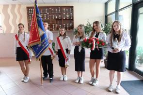 Akademia z okazji Dnia Patrona Szkoły 