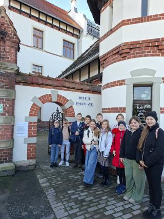 „Ze Śląskiem na Ty: odkrywamy tajemnice porcelany”