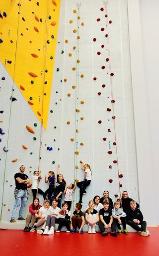 Klasa 4B na szczycie Lhotse