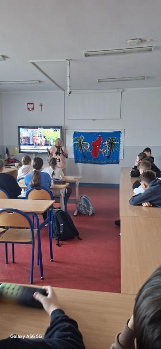 Afryka, którą można zobaczyć, dotknąć i posmakować.