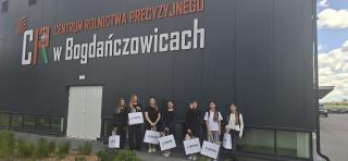 Sukces naszych uczennic w konkursie „Kod Życia”