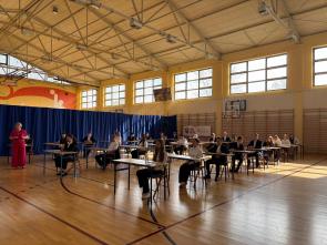 Egzamin Ósmoklasisty 2026