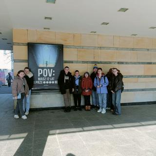 „POV. Masz 12 lat i masz prze....ane”